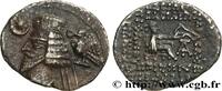 Post-hellenistic 1 (30 BC to 227 AD) Drachme PARTHIAN KINGDOM - PHRAATES IV Ecbatane, Médie c. 20 AC (16,5mm, 3,17g, 12h) -