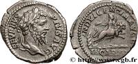 THE SEVERANS (193 AD to 235 AD) Denier SEPTIMIUS SEVERUS Rome 204 (18,5mm, 2,96g, 6h) -