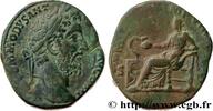 THE ANTONINES (96 AD to 192 AD) Sesterce COMMODUS Rome 188 (29,5mm, 22,25g, 6h) -