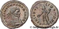 THE TETRARCHY(284 AD to 337 AD) Follis ou nummus GALERIUS Londres 296-303 (27,5mm, 11,83g, 6h) -