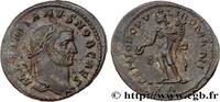 THE TETRARCHY(284 AD to 337 AD) Follis ou nummus GALERIUS Trèves 295 (27mm, 8,44g, 6h) -