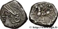 FRANCE Denier KALETEDOY, B5 GALLIA BELGICA - LINGONES (Area of Langres) c. 80-50 AC. (12,5mm, 2,01g, 3h) -
