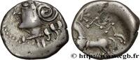 FRANCE Denier KALETEDOY, A1 GALLIA BELGICA - LINGONES (Area of Langres) c. 80-50 AC. (12,5mm, 1,88g, 6h) -