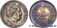 FRANCE 1/4 franc Louis-Philippe LOUIS-PHILIPPE I Rouen 1839 (15mm, 1,27g, 5h) -