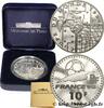 FRANCE Belle Épreuve 10 francs - Idéal du football COMMEMORATIVE COINS MONNAIE DE PARIS Paris 1996 (37mm, 22,2g, 6h) -