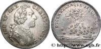 FRANCE Émission de 1745 SECRÉTAIRES DU ROI 1731 (29mm, 7,93g, 6h) -