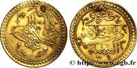 TURKEY 1 Surre Altin Mahmud II AH 1223 an 15 TURKEY Constantinople (1822) (20mm, 1,58g, 12h) -