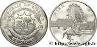 LIBERIA 20 Dollars Proof Monuments de Vienne LIBERIA 2000 (40mm, 20g, 12h) -