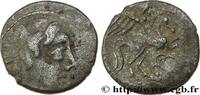 FRANCE Drachme au cavalier ailé PICTONES (Area of Poitiers) Poitiers (86) c. 120-80 AC. (15,5mm, 2,91g, 6h) -