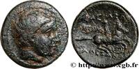 Hellenistic 1 (323 BC to 188 BC) Demi unité de bronze MACEDONIA - KINGDOM OF MACEDONIA - PHILIP III ARRHIDAEUS Ionie, Milet c. 323-317 AC. (19,5mm, 5,67g, 9h) -