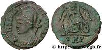 THE TETRARCHY(284 AD to 337 AD) Centenionalis ou nummus CONSTANTINOPOLIS Trèves 336 (15,5mm, 1,44g, 7h) -