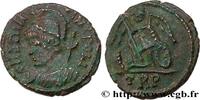 THE TETRARCHY(284 AD to 337 AD) Centenionalis ou nummus CONSTANTINOPOLIS Trèves 336 (15,5mm, 1,95g, 7h) -