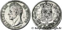 FRANCE 5 francs Charles X, 2e type CHARLES X Perpignan 1829 (37mm, 24,74g, 6h) -