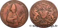 BRITISH TOKENS OR JETTONS 1/2 Penny Exeter BRITISH TOKENS OR JETTONS 1792 (29,5mm, 12,29g, 6h) -