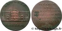BRITISH TOKENS OR JETTONS 1/2 Penny Newgate (Middlesex) BRITISH TOKENS OR JETTONS 1794 (29mm, 10,38g, 12h) -