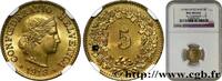 SWITZERLAND 5 Centimes (Rappen) Tête de Libertas SWITZERLAND Berne 1918 (17,17mm, 2g, 12h) -