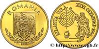 ROMANIA Piéfort 100 Lei Proof Jeux Olympiques d’Atlanta - ROMANIA 1996 (37mm, 40,06g, 12h) -
