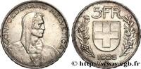 SWITZERLAND 5 Francs berger SWITZERLAND Berne 1925 (37mm, 25,00g, 6h) -