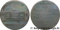 BRITISH TOKENS OR JETTONS 1/2 Penny Newgate (Middlesex) BRITISH TOKENS OR JETTONS 1794 (29mm, 10,29g, 12h) -