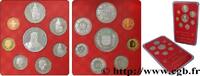 SWITZERLAND Série Proof 8 Monnaies SWITZERLAND 1991 (mm, g, 12h) -