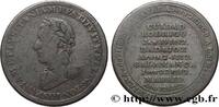 BRITISH TOKENS OR JETTONS 1 Penny Hull, buste de Wellington BRITISH TOKENS OR JETTONS n.d. (27mm, 8,07g, h) -