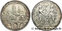 SWITZERLAND 5 Francs, monnaie de Tir, Lausanne SWITZERLAND 1876 (37mm, 24,94g, 6h) -