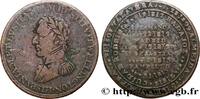 BRITISH TOKENS OR JETTONS 1/2 Penny Hull Wellington BRITISH TOKENS OR JETTONS 1813 (27mm, 9,14g, 12h) -