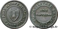 BRITISH TOKENS OR JETTONS Farthing - Vigornia BRITISH TOKENS OR JETTONS 1813 (21mm, 4g, h) -