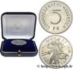 SWITZERLAND 5 Francs 500e anniversaire de la bataille de Murte SWITZERLAND Berne 1976 (31mm, 13g, 6h) -