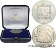 SWITZERLAND 5 Francs Proof 150e anniversaire de la mort Johann SWITZERLAND Berne - B 1977 (31mm, g, 6h) -