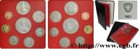 SWITZERLAND Série Proof 8 Monnaies SWITZERLAND 1983 (mm, g, 6h) -