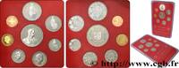 SWITZERLAND Série Proof 8 Monnaies SWITZERLAND 1989 (mm, g, 12h) -