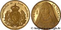 SAN MARINO 1 Scudo Proof La Velata SAN MARINO Rome 1999 (16mm, 3,22g, 12h) -