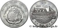 LIBERIA 10 Dollars Proof Titanic LIBERIA 1999 (38,7mm, 25,00g, 12h) -