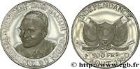 NIGER - REPUBLIC - HAMANI DIORI Essai de 500 Francs Proof NIGER - REPUBLIC - HAMANI DIORI Paris 1960 (26,46mm, 9,75g, 6h) -