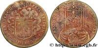 FRANCE Constant de Silvecane LYONNAIS - CONSULAT DE LYON 1670 (30mm, 7,08g, 6h) -