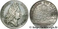 FRANCE Émission de 1711 SECRÉTAIRES DU ROI 1711 (30mm, 7,25g, 6h) -