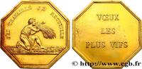 FRANCE Jeton de voeux AMOUR ET MARIAGE n.d. (30mm, 9,85g, 12h) -