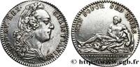 FRANCE EXTRAORDINAIRE DES GUERRES EXTRAORDINAIRE DES GUERRES 1767 (28mm, 7,95g, 6h) -