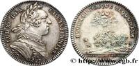 FRANCE Émission de 1750 SECRÉTAIRES DU ROI 1731 (30mm, 7,83g, 6h) -