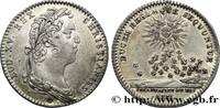 FRANCE Émission de 1731 SECRÉTAIRES DU ROI 1731 (30mm, 7,58g, 6h) -