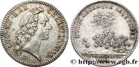FRANCE Émission de 1740 SECRÉTAIRES DU ROI 1731 (30mm, 7,96g, 6h) -