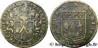 FRANCE Claude Le Peletier, prévôt des marchands de Paris ILE DE FRANCE - VILLES et NOBLESSE 1670 (26mm, 5,97g, 6h) -