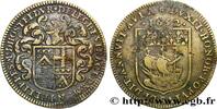 FRANCE Nicolas Phelippes, Maître d’hôtel du Roi ILE DE FRANCE - VILLES et NOBLESSE 1652 (27mm, 5,72g, 6h) -