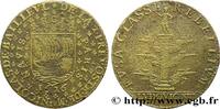 FRANCE Nicolas de BAILLEUL, prévost de Paris ILE DE FRANCE - VILLES et NOBLESSE 1626 (27mm, 6,77g, 6h) -