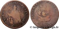 FRANCE MARCHANDS DE VIN-TAVERNIERS 1654 (24,7mm, 4,63g, 11h) -