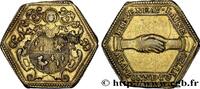 FRANCE THEVENEAU L' AINE CORPORATIONS 1720 (27,5mm, 7,26g, 6h) -