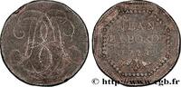 FRANCE Jean Laborde CORPORATIONS 1724 (30mm, 8,25g, 6h) -