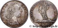 FRANCE TAPISSIERS CORPORATIONS 1752 (28,5mm, 9,04g, 6h) -