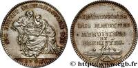 FRANCE MENUISIERS ET EBENISTES CORPORATIONS 1748 (28mm, 6,52g, 6h) -